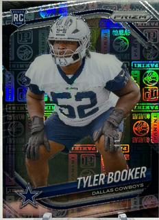 Tyler Booker