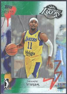 Devonte' Graham