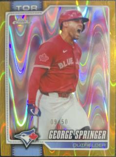 George Springer