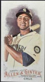 Nelson Cruz [Mini] #165