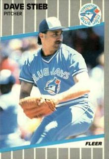 Dave Stieb