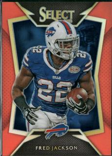 Fred Jackson