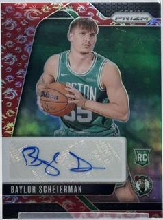 Baylor Scheierman