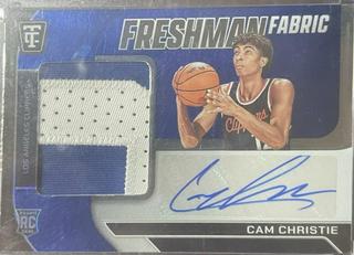 Cam Christie