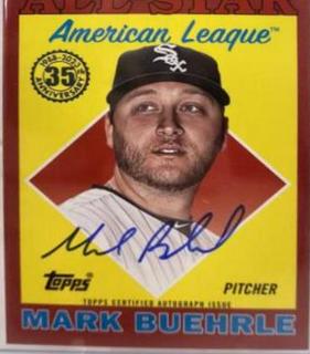 Mark Buehrle