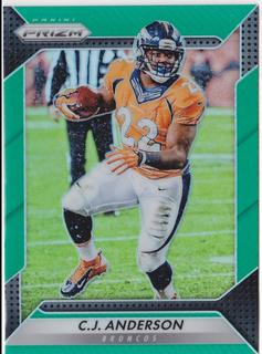C.J. Anderson