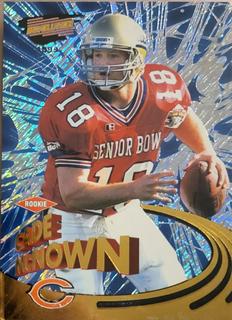 Cade McNown
