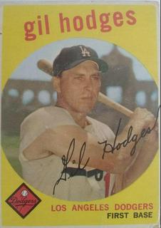 Gil Hodges