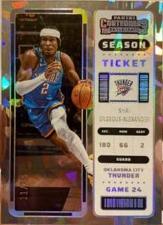 Shai Gilgeous Alexander