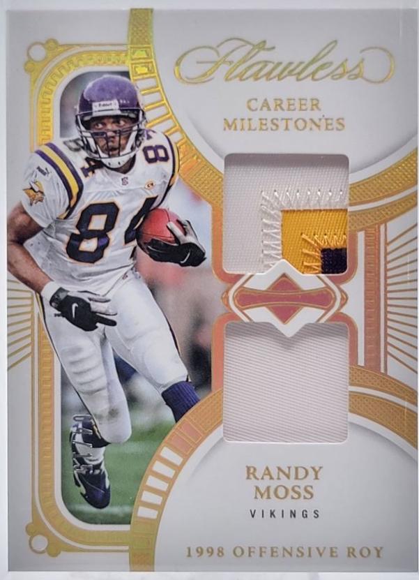 Randy Moss #4
