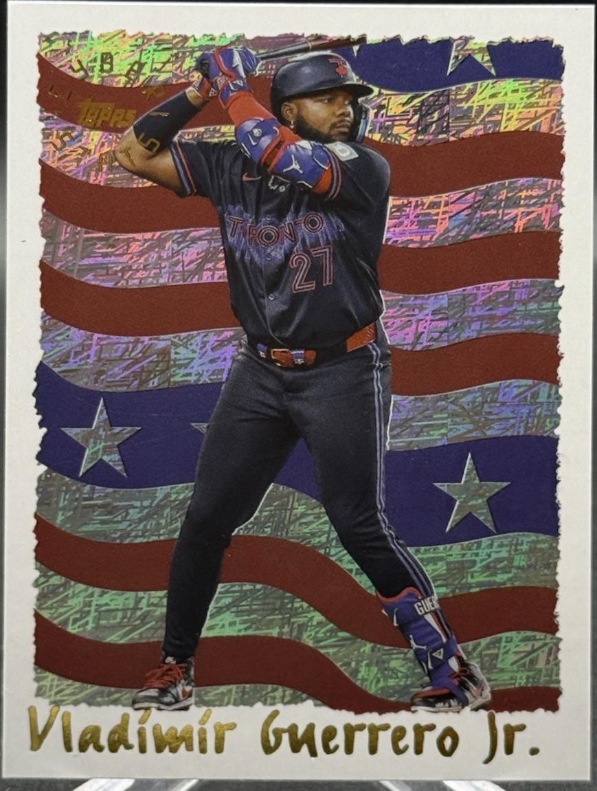 Vladimir Guerrero Jr. #95C-23 Prices | 2025 Topps Archives