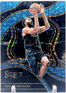 Mikal Bridges
