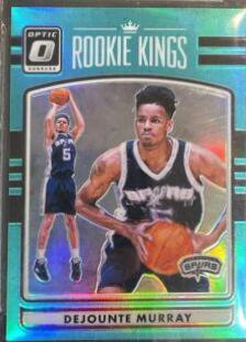 Dejounte Murray