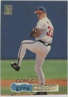 Greg Maddux