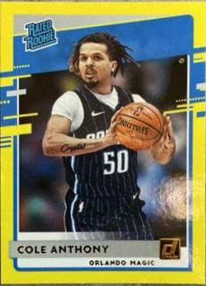 Cole Anthony