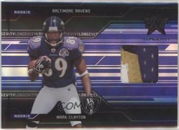Mark Clayton [Jersey Black] #266