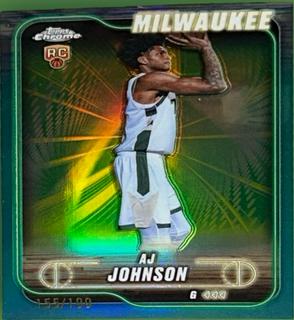AJ Johnson