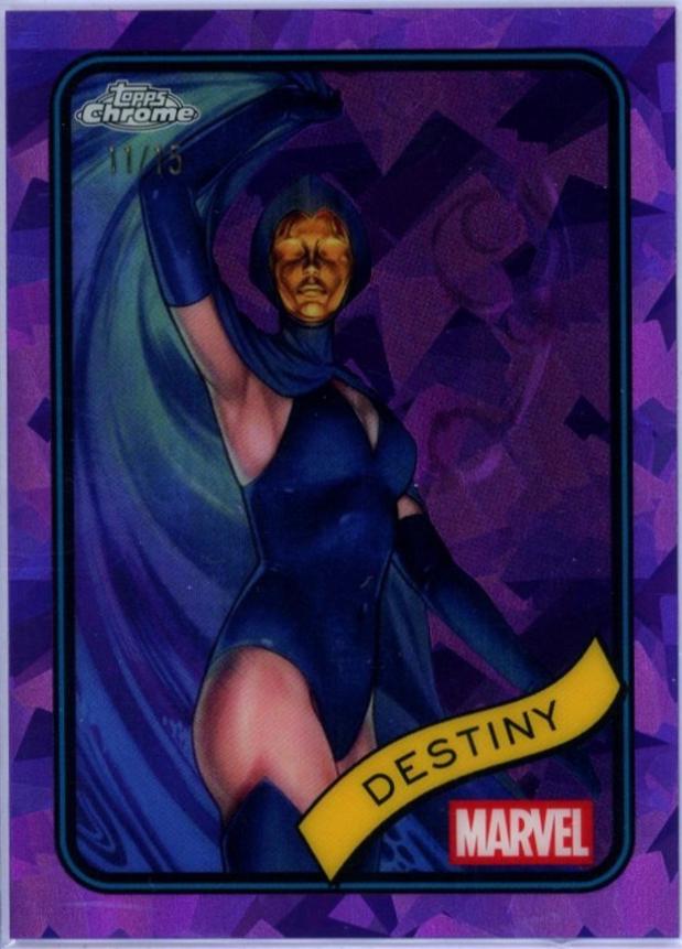 Destiny Purple Sapphire