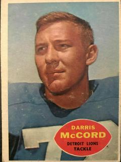 Darris McCord