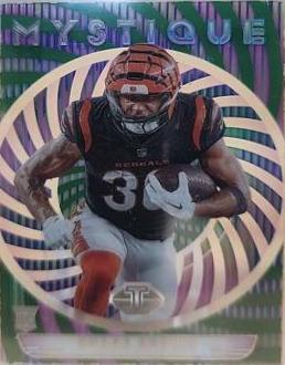 Chase Brown [Purple] #5