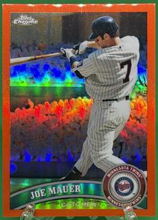 Joe Mauer