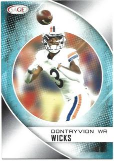 Dontayvion Wicks