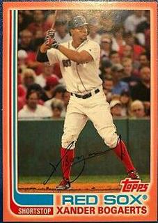 Xander Bogaerts