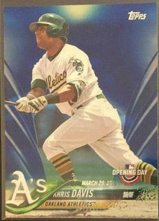 Khris Davis