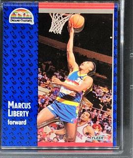 Marcus Liberty