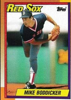 Mike Boddicker