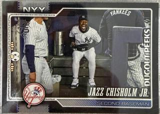 Jazz Chisholm Jr.