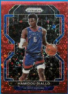 Hamidou Diallo