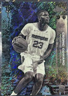 Cedric Coward
