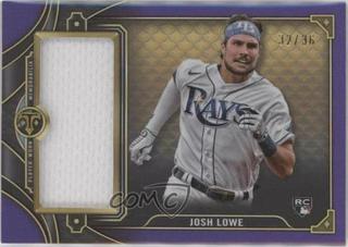 Josh Lowe