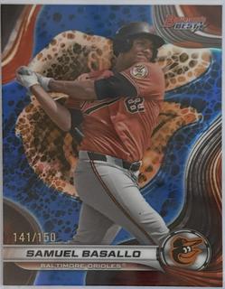 Samuel Basallo