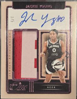 Jackie Young