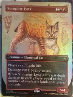 Sunspine Lynx
