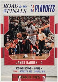 James Harden