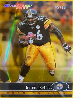 Jerome Bettis