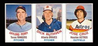 Perry, Ruthven, Cruz