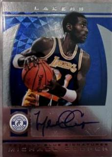 Michael Cooper