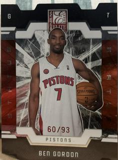 Ben Gordon