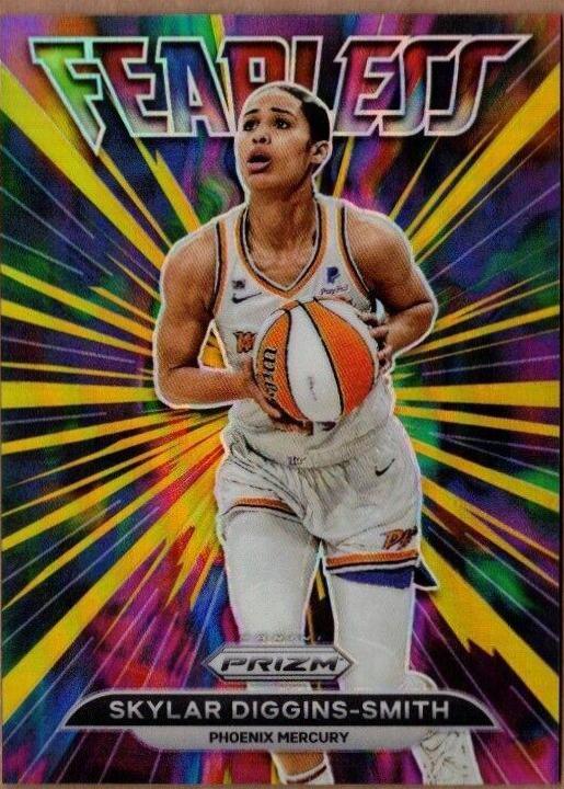 Skylar Diggins Smith [Gold] #11