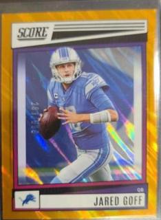 Jared Goff