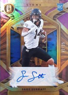 Sage Surratt