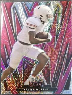 Xavier Worthy