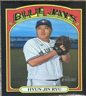 Hyun Jin Ryu