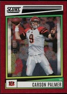 Carson Palmer