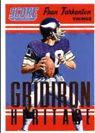 Fran Tarkenton