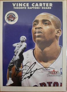 Vince Carter